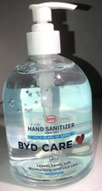 Hand Sanitizer Rinse Free Large 1ea 16.9oz Blt by BYD Care-Kills 99.9% G... - $4.83