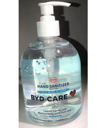 Hand Sanitizer Rinse Free Large 1ea 16.9oz Blt by BYD Care-Kills 99.9% G... - $6.58 CAD