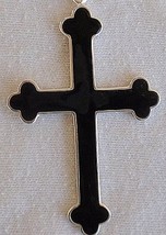 Cross with oynx surface - $1,313.51 MXN