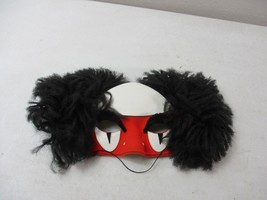Vintage Halloween Mask Manufactured In Italy For Franco NY - £15.81 GBP