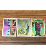 1994 Cornerstone Monty Python&#39;s Flying Circus Foil Card Chase Lot of 3 C... - $17.65 CAD