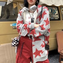 Hoodie Harajuku   Print Sweatshirt Women Japanese 2022 Fashion Autumn Grunge Y2k - £96.64 GBP