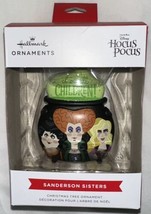 2023 Hallmark Christmas Ornament Hocus Pocus The Sanderson Sisters Hallo... - £15.88 GBP