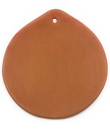 Comal for Tortillas 10&quot; Unglazed Grill Pan Warmer Terracotta Clay 100% H... - £30.98 GBP