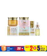 Dong Anh Collagen X3 Nguyen Huynh Nhu [Combo Day + Night Face Cream + Se... - €55,98 EUR