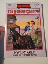 Mystery Ranch The Boxcar Children Book 4 Paperback Vintage 1989 - £11.60 GBP