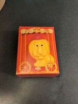 VINTAGE Avon 1970’s-LOVEABLE LEO Children’s Shampoo Bank EMPTY - £4.70 GBP