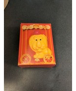 VINTAGE Avon 1970’s-LOVEABLE LEO Children’s Shampoo Bank EMPTY - €5,09 EUR