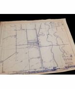Vintage Ravalli County Montana Road Index Map Book – 1st Edition 49 Page... - $34.99