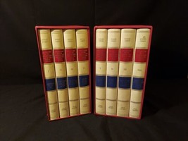 Decline and Fall of the Roman Empire/Edward Gibbon 8 VOLUME Folio Societ... - £182.60 GBP