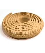 Wooden trim 215 Χ 3.5 cm - Bending model - Flexible - Wood decoration - ... - $413.55 MXN