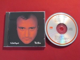 Phil Collins No Jacket Required 1985 Japan Press Disc Cd Genesis Singer Vg Oop - £5.48 GBP