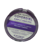 CoverGirl Simply Ageless Pressed Powder 100 Translucent Instant Wrinkle ... - $226.80 MXN