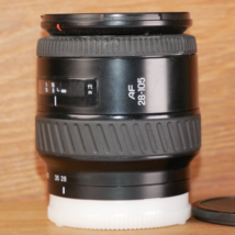 Minolta Af 28-105MM F3.5-4.5 Lens For A Mount Sony *GOOD/TESTED* - £70.92 GBP