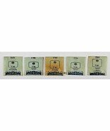 *GS Germanow-Simon Replacement Crystals T679, T681, T707, 2 x T705 - $9.22