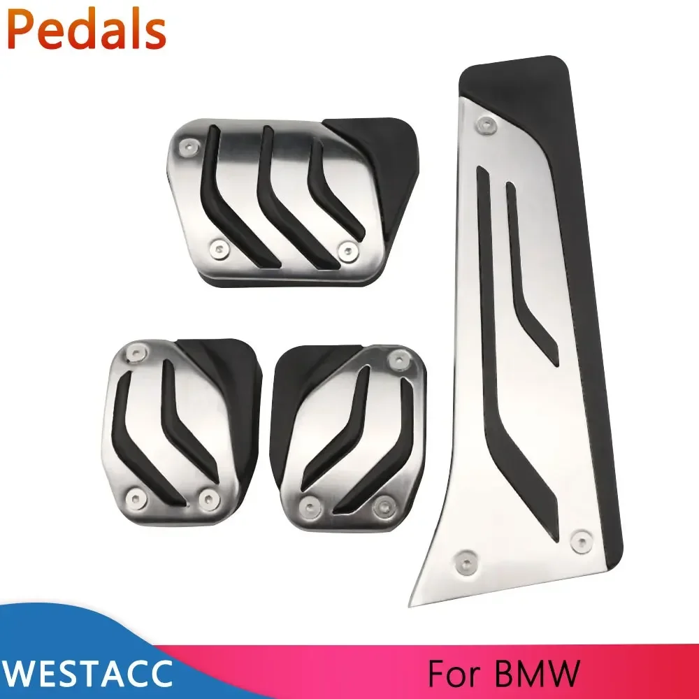 Car Pedals for BMW 3 M3 X3 X4 X5 X6 F20 F30 E34 E39 E70 E71 E90 E46 GT3 - $23.89+