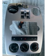 2009-2010  PT CRUISER CLIMATE CONTROL RADIO BEZEL VENTS  MASTER WINDOW S... - $183.98 CAD
