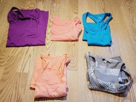 Banana Republic Athleta Champion Tank Top Lot Of 5 Size: Medium Women&#39;s ... - $26.72