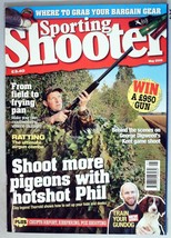 fSporting Shooter Magazine May 2008 mbox35 Hotshot Phil - £3.91 GBP