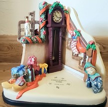 Goebel Christmas Time Musikfest Collection Figurine 1038-D HUM 2106 Vintage - $26.99