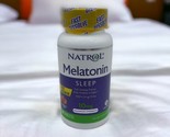 Natrol Melatonin Fast Dissolve Tablets, Strawberry Flavor, 10mg, 60Ct Ex... - £8.50 GBP