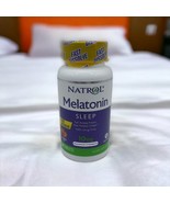 Natrol Melatonin Fast Dissolve Tablets, Strawberry Flavor, 10mg, 60Ct Ex... - £8.55 GBP