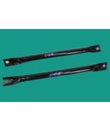 bmw f10 528i 535i 550i upper left right radiator core support brace 2011... - $975.30 MXN