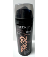 Redken RDK Triple Take 32 Extreme Hold Hairspray Mist Diffusion 4 oz - $323.82 MXN