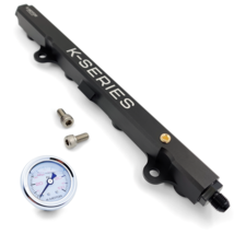 K Swap Fuel Rail Kit - For Civic Integra with K20 K24 K-Series Engine - $120.97