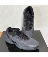 adidas DON Issue 4 Basketball Shoes Mens 14 3X Black Lights Out GY6511 S... - $40.92