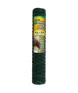 YARDGARD 308452B Poultry Netting Fence 24 Inch x 25 Foot, Color-Green - $44.76 CAD
