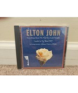 Something About Way You Look Tonight / Candle 1997 by Elton John (1997) - $109.84 MXN
