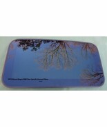 2012 YEAR SPECIFIC  NISSAN ROGUE OEM FACTORY SUNROOF GLASS PANEL FREE SH... - €96,53 EUR