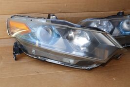 10-11 Honda Insight EX Headlight Lamps Light Set LH & RH image 2