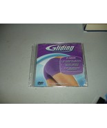 Gliding 3 Videos Ultimate Buns Leg Workout Total Body Sculpt Fat Burning... - $9.89