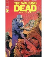 Walking Dead Deluxe #14 2021 Image Comics - £11.64 GBP