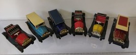 Vintage Frankonia Toy Old Timer cars in original store display. - £438.63 GBP