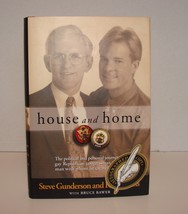  House and Home by Steve Gunderson SIGNED - £6.19 GBP