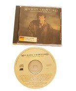 A Touch of Music in the Night  Audio CD By Michael Crawford  VERY GOOD 1... - $4.00