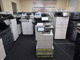 Ricoh IM C530FB Color Copier Printer Scanner-Meter Count Only 21k - $1,899.00