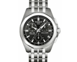 NEW* TISSOT T-Sport PRC100 T008.417.44.061.00 Men&#39;s Titanium Watch MSRP ... - $395.00