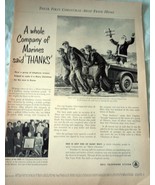 Bell Telephone System Korea Christmas Magazine Advertising Print Ad Art ... - $15.99