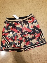 Jordan Jumpman Camo Shorts  Men&#39;s Size Large Color Multi / Camo - $2,145.44 MXN