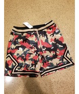 Jordan Jumpman Camo Shorts  Men&#39;s Size Large Color Multi / Camo - $2,145.44 MXN
