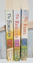 Lot of 3 Keepers of the Promise by Marta Perry - Complete Series - £15.71 GBP