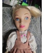 Special  costum made Doll with BJD body DIY hand-made - $135.60 CAD