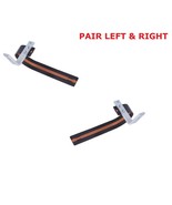 Garage Door Leaf Bumper Spring U Style with Restraint Strap  12&#39; 1/2&quot; PAIR - $53.99 CAD