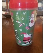 11 oz Travel Mug Christmas upc 639277434012 - £9.97 GBP