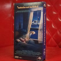 Batteries Not Included (1987), VHS (1996), Hume Cronyn, Science fiction - £1.55 GBP