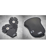 CE Approved Light Weight Body Armor Fits HD Jackets Back Elbow &amp; Shoulders - $752.67 MXN+